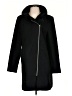 Ann Taylor LOFT Black Wool Coat Size S - photo 1