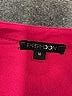 Papermoon 100% Rayon Pink Sleeveless Blouse Size M - photo 7
