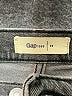 Gap Chevron-herringbone Gray Jeans Size 26 waist - photo 7