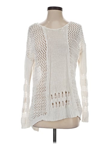 Rebecca Taylor Pullover Sweater (view 1)