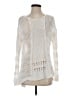 Rebecca Taylor White Pullover Sweater Size S - photo 1