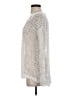 Rebecca Taylor White Pullover Sweater Size S - photo 5