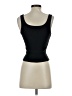Unbranded Black Tank Top Size XS - photo 2