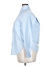 Unbranded Blue Long Sleeve Button-Down Shirt Size XXL (estimated) - photo 5