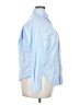 Unbranded Blue Long Sleeve Button-Down Shirt Size XXL (estimated) - photo 4