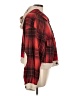 Assorted Brands Plaid Red Cardigan Size L - photo 4