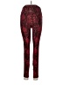 UNIQUELY Lorna Jane Animal Print Red Leggings Size L - photo 2