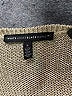 White House Black Market Metallic Tan Pullover Sweater Size S - photo 7