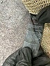 White House Black Market Metallic Tan Pullover Sweater Size S - photo 8