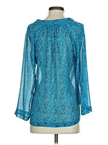 Patterson J. Kincaid Long Sleeve Blouse (view 2)