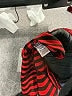 Lesley Evers Stripes Red Casual Dress Size XS - photo 8