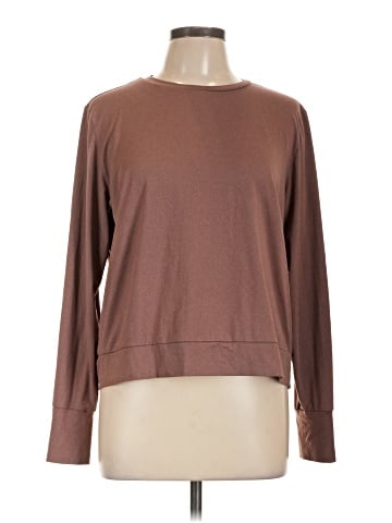 Lux Pullover Sweater (view 1)