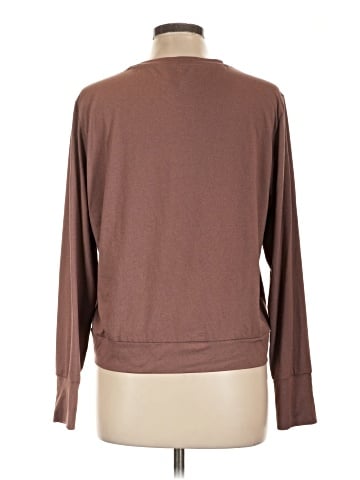 Lux Pullover Sweater (view 2)