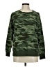 Splendid Camo Green Sweatshirt Size M - photo 1
