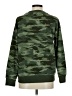 Splendid Camo Green Sweatshirt Size M - photo 2