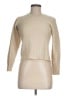 Barneys New York Tan pullover sweater Size M (estimated) - photo 1