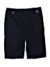 Tory Burch Solid Black Cargo Shorts Size 0 - photo 1