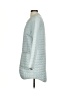 Athleta 100% Nylon Solid Blue Coat Size S - photo 5