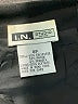 I.N. Studio Solid Black Formal Skirt Size 8 (petite) - photo 4