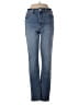 Ashley Mason Hearts Blue Jeans Size 7 - photo 1