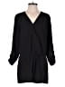 Trouve 100% Polyester Black Casual Dress Size S - photo 1