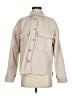 Shein 100% Polyester Ivory Jacket Size 2 - photo 1