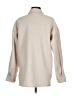 Shein 100% Polyester Ivory Jacket Size 2 - photo 2