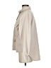 Shein 100% Polyester Ivory Jacket Size 2 - photo 5