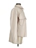 Shein 100% Polyester Ivory Jacket Size 2 - photo 4