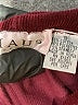 Chaus Burgundy Turtleneck Sweater Size S - photo 7