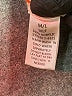 Blue B 100% Acrylic Plaid Tan Turtleneck Sweater Size M - photo 8