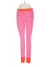 J.Crew Stripes Pink Leggings Size S - photo 1