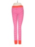 J.Crew Stripes Pink Leggings Size S - photo 2