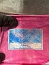 Assorted Brands 100% Polyester Pink Rash Guard Size S - photo 3