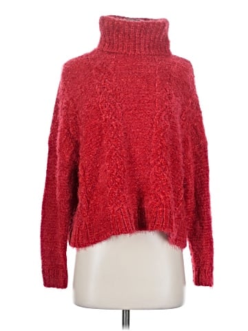 Jack by BB Dakota Turtleneck Sweater (view 1)