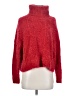 Jack by BB Dakota Red Turtleneck Sweater Size S - photo 1