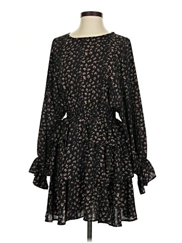 Glam Casual Dress (view 1)
