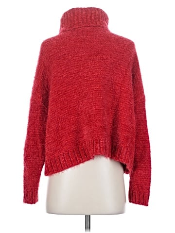 Jack by BB Dakota Turtleneck Sweater (view 2)