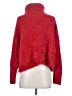 Jack by BB Dakota Red Turtleneck Sweater Size S - photo 2