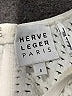 Herve Leger Green Ivory Bodysuit Size S - photo 12