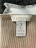 Chico's Tan Sweater Vest Size XL (3) - photo 7