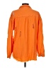 Unbranded 100% Polyester Orange Jacket Size M - photo 2