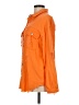Unbranded 100% Polyester Orange Jacket Size M - photo 5