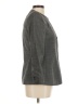 Christian Dior 100% Wool Gray Wool Blazer Size 8 - photo 4