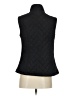 Adrienne Vittadini 100% Polyester Black Vest Size S - photo 2