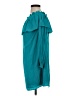 Lilly Pulitzer 100% Polyester Teal Casual Dress Size XS - photo 5