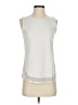 Athleta Ivory Sleeveless T-Shirt Size XS - photo 1