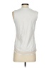 Athleta Ivory Sleeveless T-Shirt Size XS - photo 2