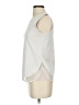 Athleta Ivory Sleeveless T-Shirt Size XS - photo 5