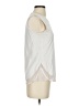 Athleta Ivory Sleeveless T-Shirt Size XS - photo 4